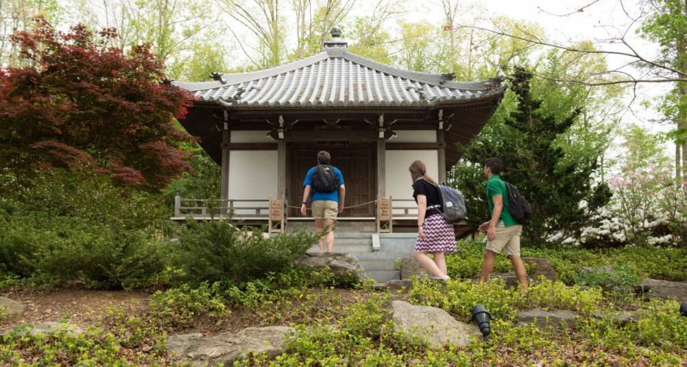 Furman University Department of Asian Studies, Greenville, South Carolina, United States
